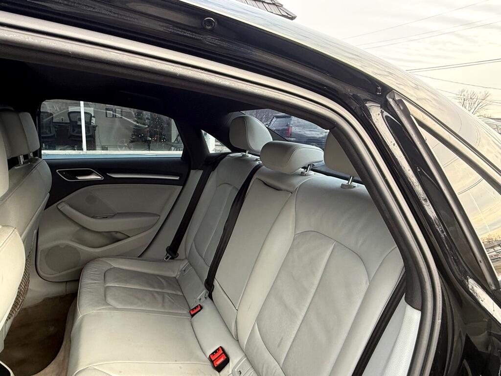 Audi A3 2.0 TFSI Premium 2016