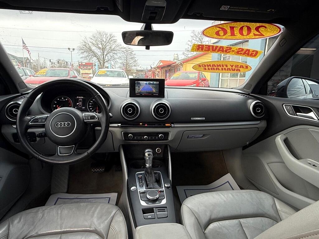 Audi A3 2.0 TFSI Premium 2016