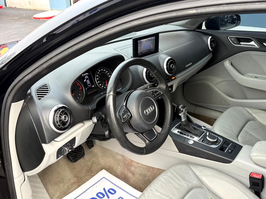 Audi A3 2.0 TFSI Premium 2016