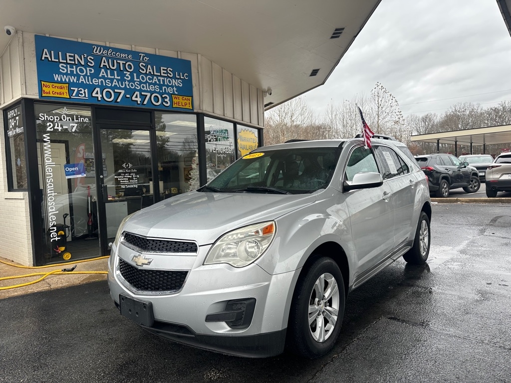 2013 Chevrolet Equinox 1LT AWD