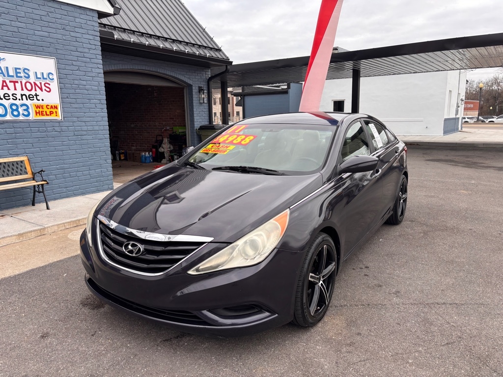 Hyundai Sonata GLS Auto 2011