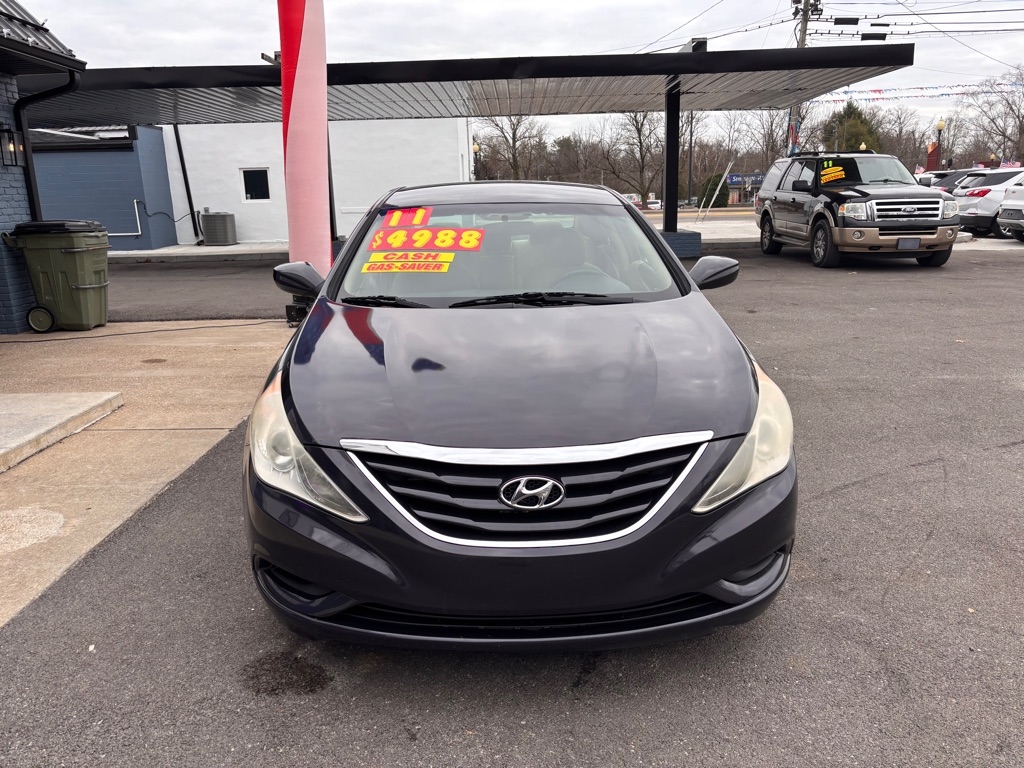 Hyundai Sonata GLS Auto 2011