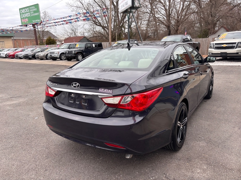 Hyundai Sonata GLS Auto 2011