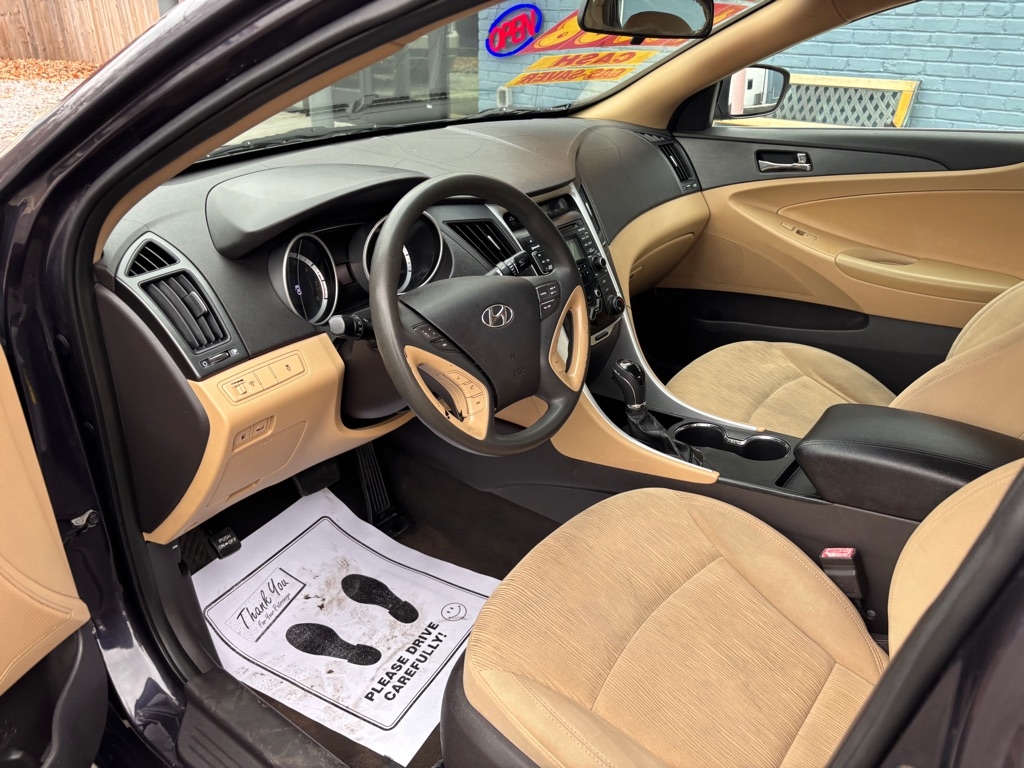 Hyundai Sonata GLS Auto 2011