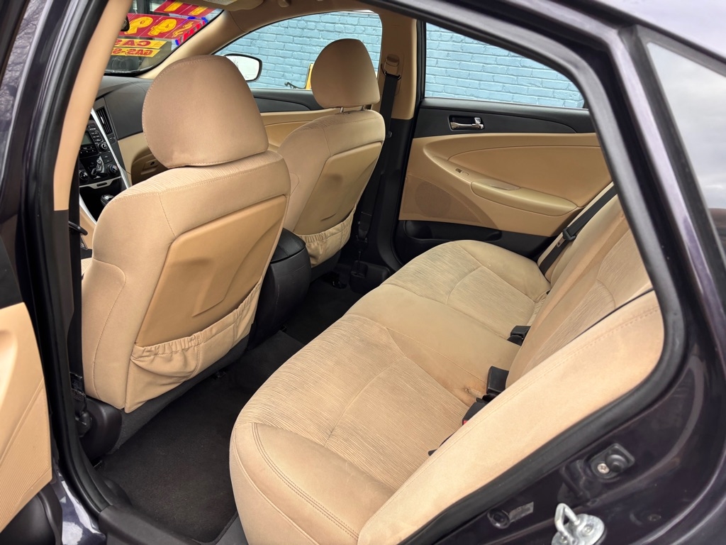 Hyundai Sonata GLS Auto 2011