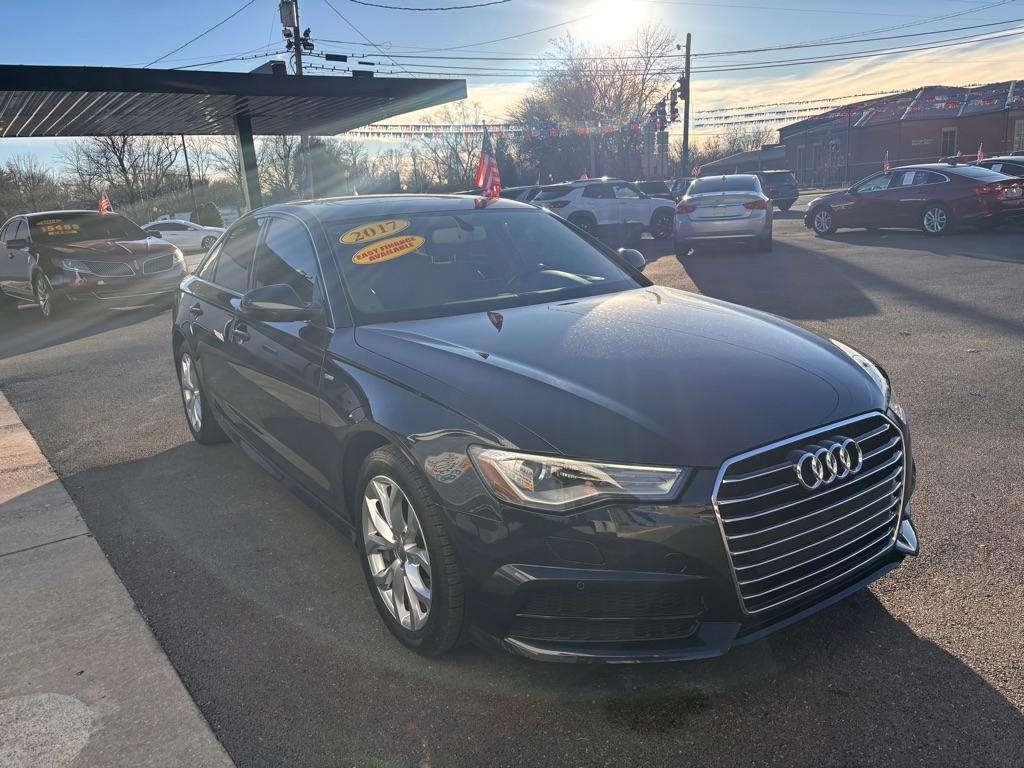 Audi A6 2.0T Premium 2017