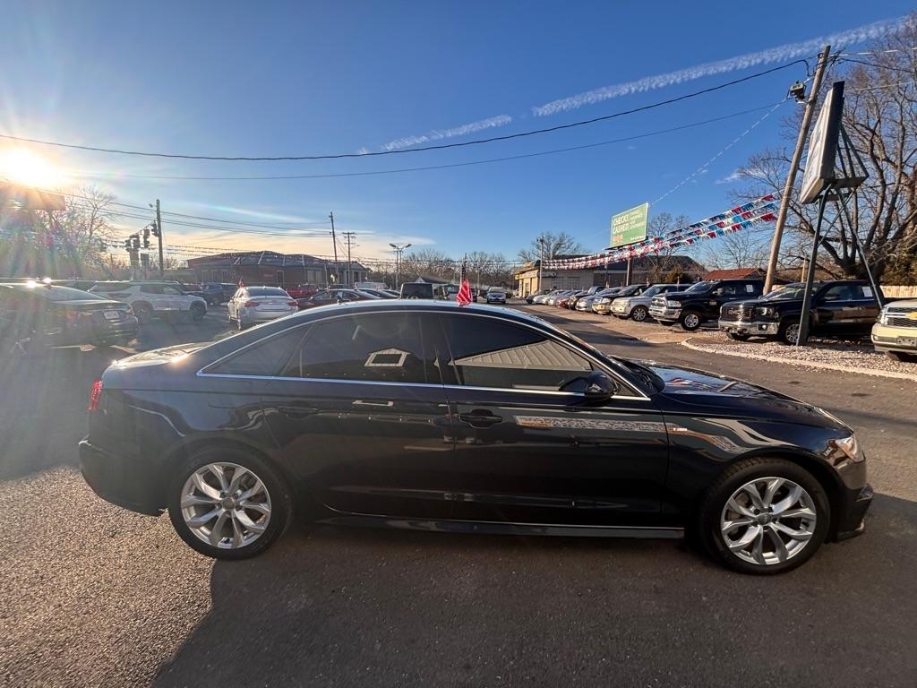 Audi A6 2.0T Premium 2017