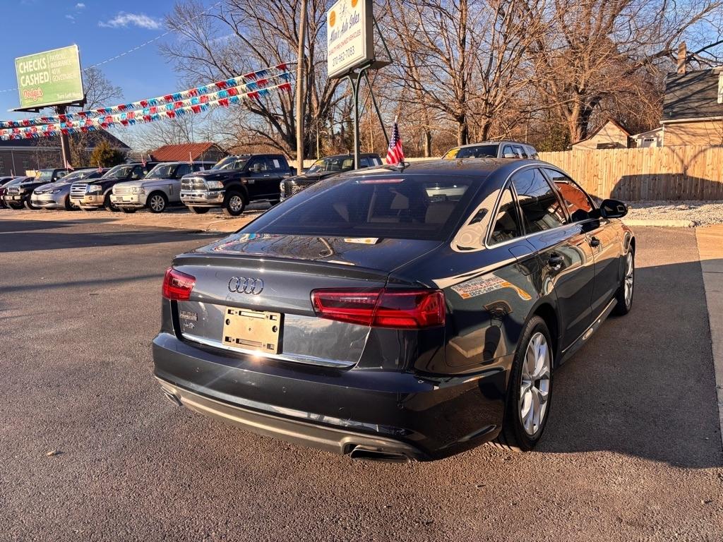 Audi A6 2.0T Premium 2017