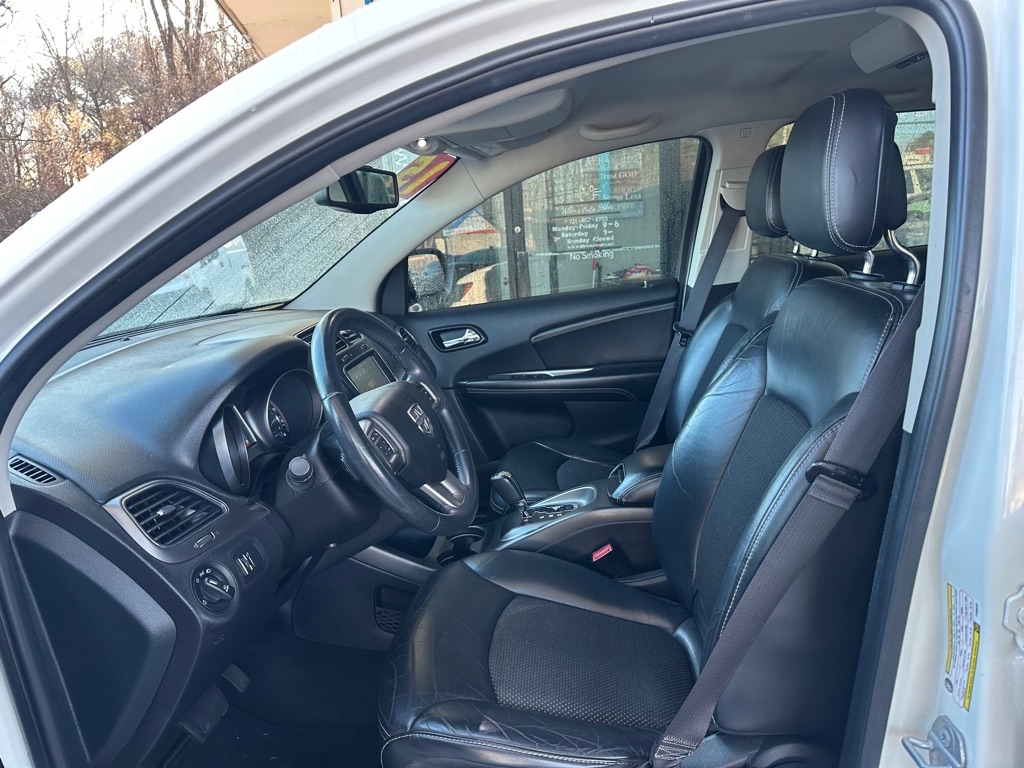 Dodge Journey Crossroad AWD 2015