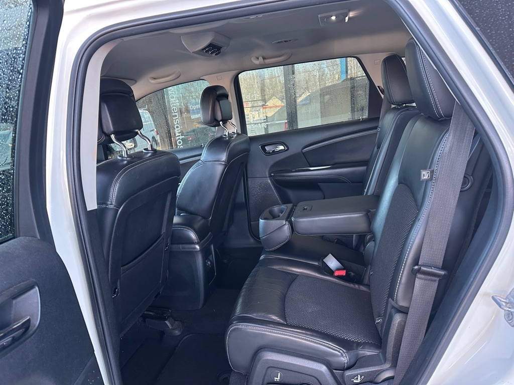 Dodge Journey Crossroad AWD 2015