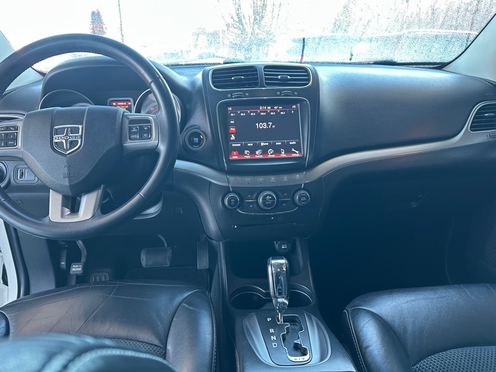 Dodge Journey Crossroad AWD 2015