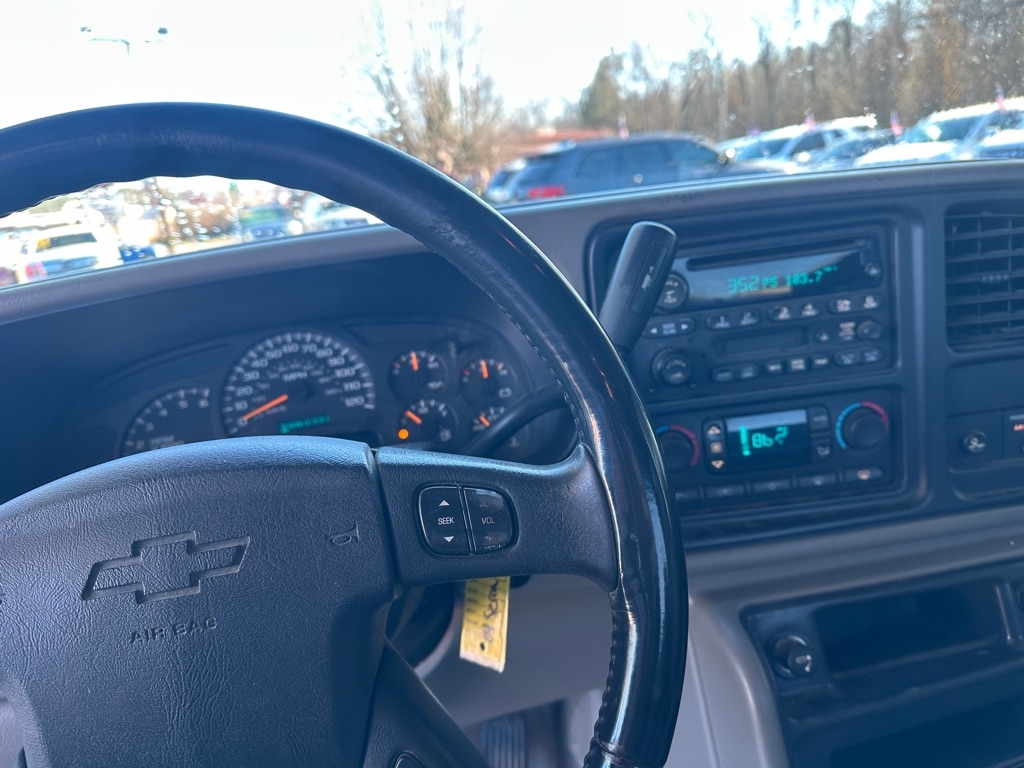 GMC Sierra 1500 Work Truck Ext. Cab Short Bed 2WD 2004