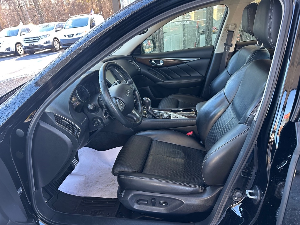 Infiniti Q50 3.0t Premium AWD 2016
