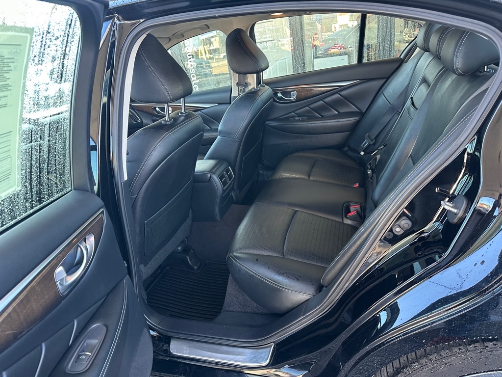 Infiniti Q50 3.0t Premium AWD 2016