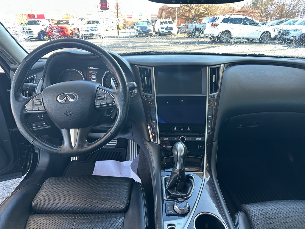 Infiniti Q50 3.0t Premium AWD 2016