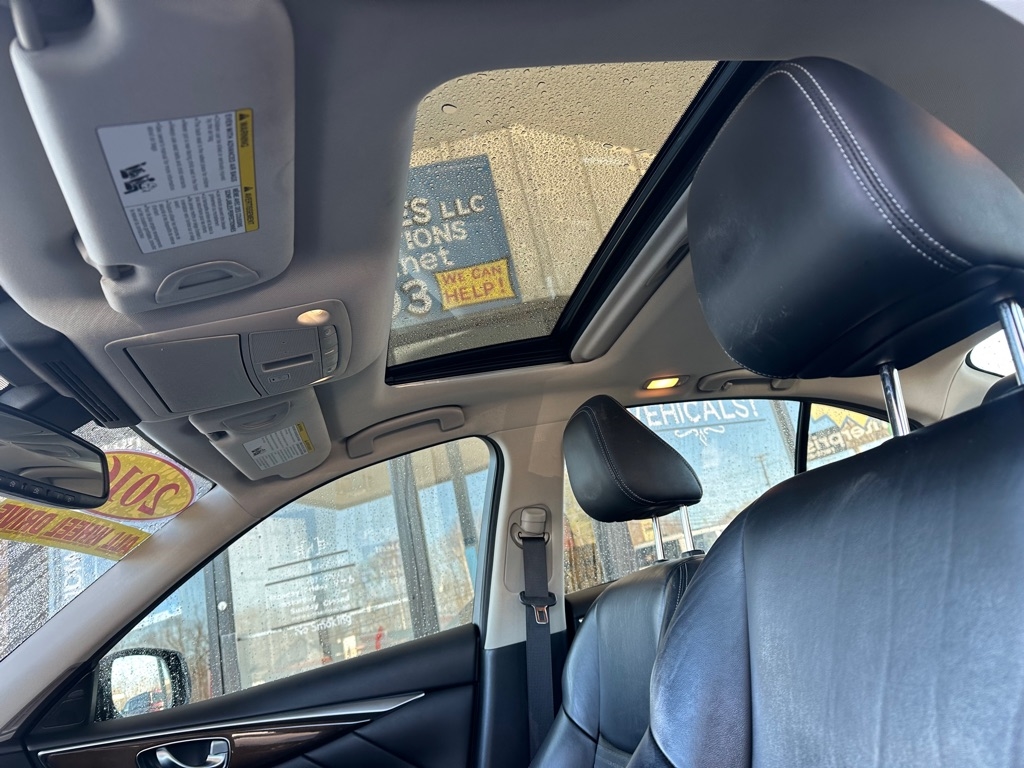 Infiniti Q50 3.0t Premium AWD 2016