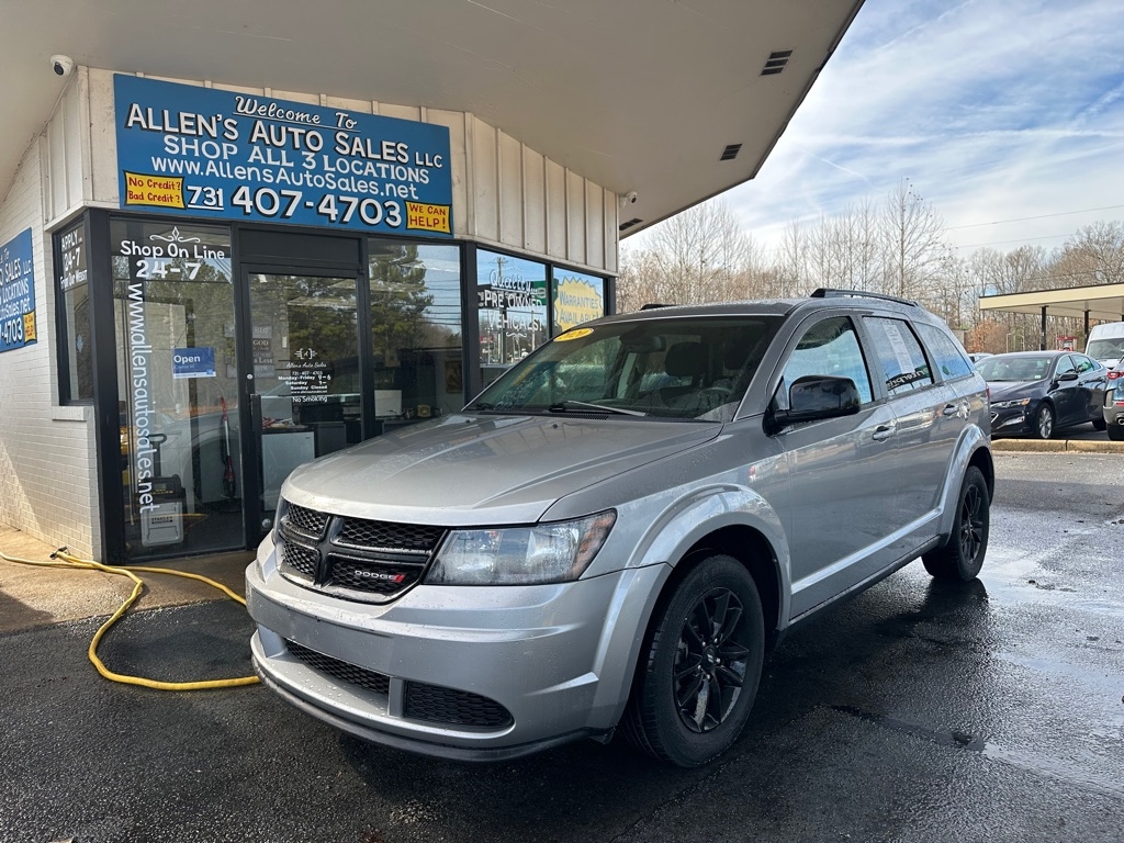 2020 Dodge Journey SE Value