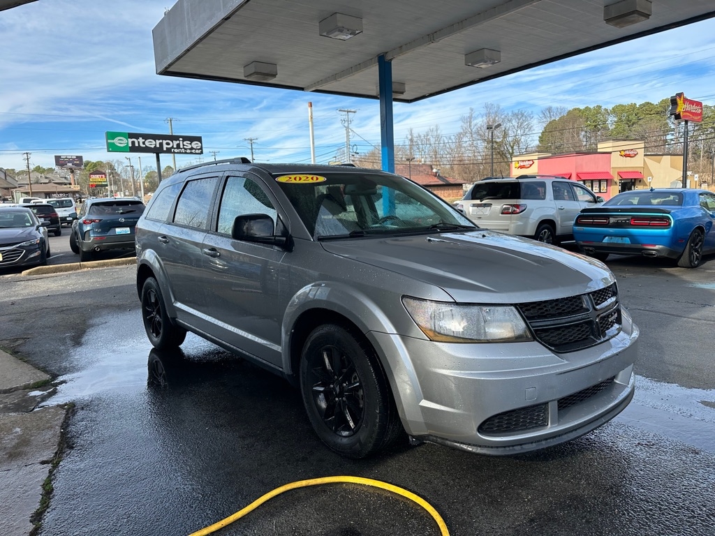Dodge Journey SE Value 2020