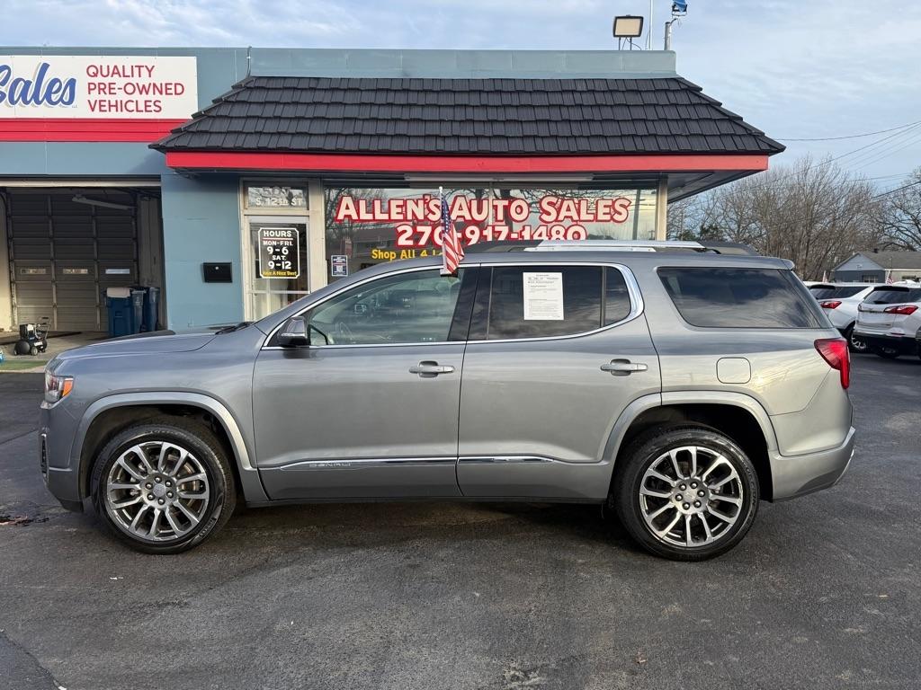 2021 GMC Acadia Denali AWD