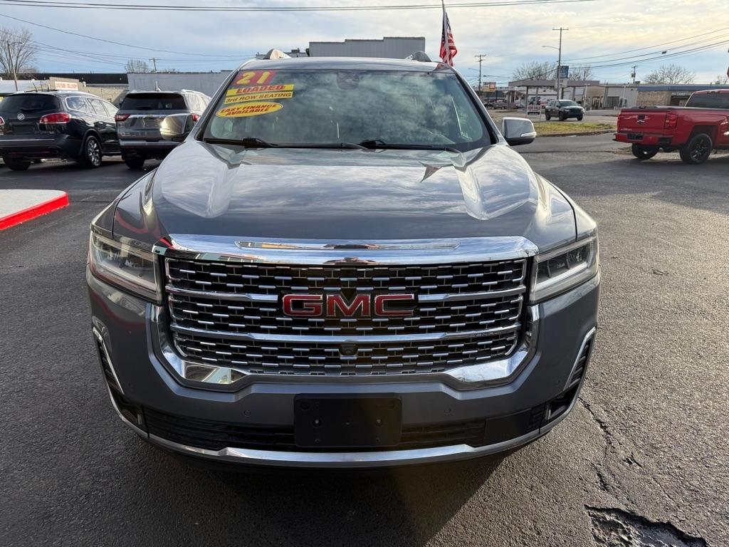 GMC Acadia Denali AWD 2021
