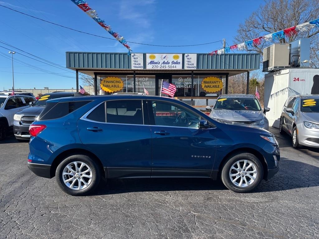 2020 Chevrolet Equinox LT AWD