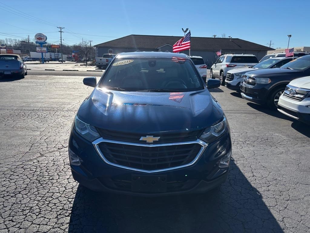 Chevrolet Equinox LT AWD 2020