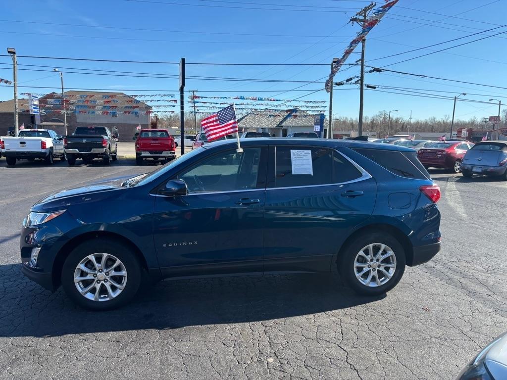 Chevrolet Equinox LT AWD 2020