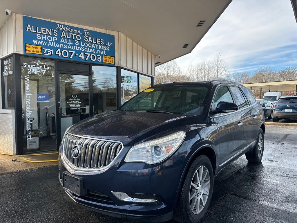 Buick Enclave Leather AWD 2017