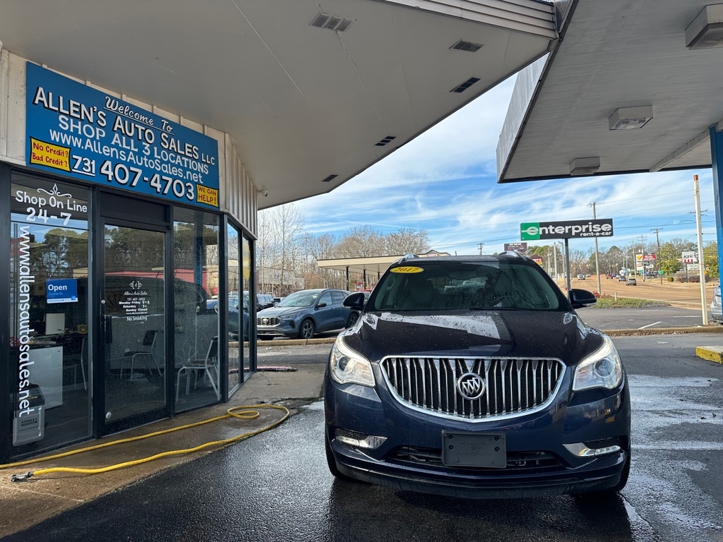 Buick Enclave Leather AWD 2017