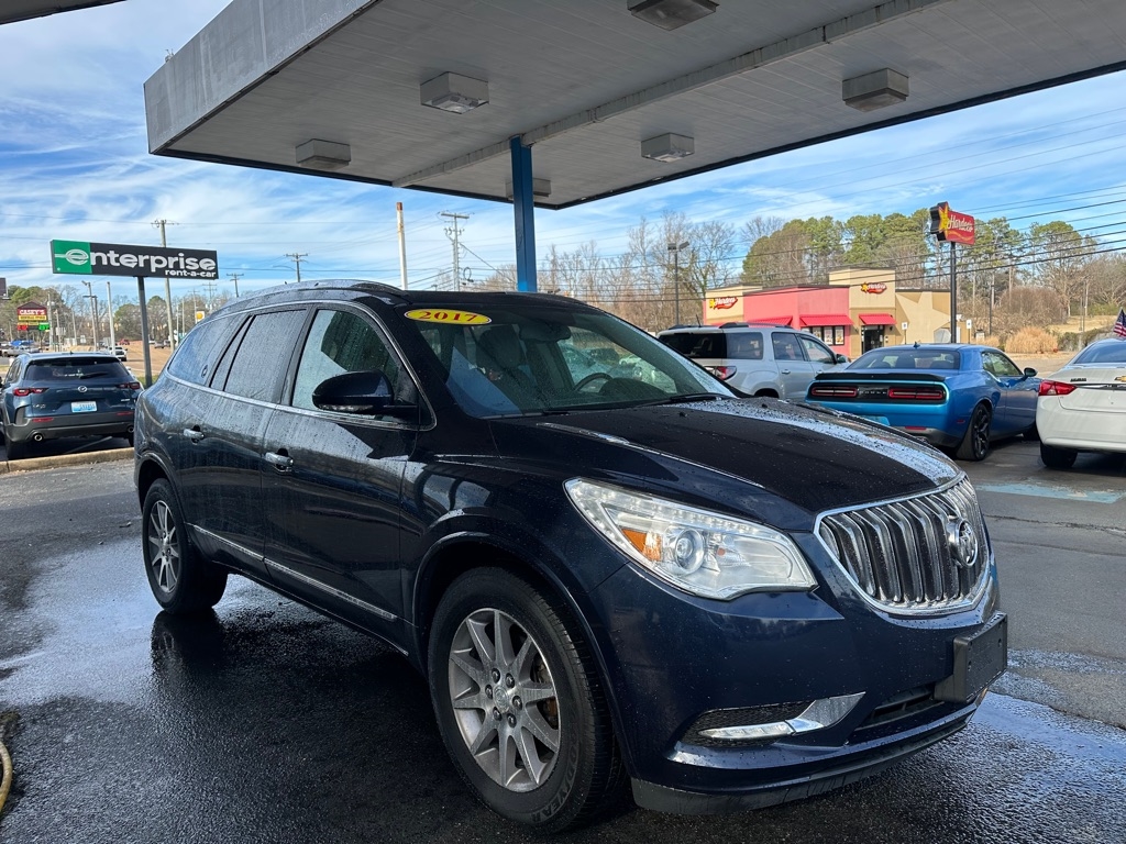 Buick Enclave Leather AWD 2017