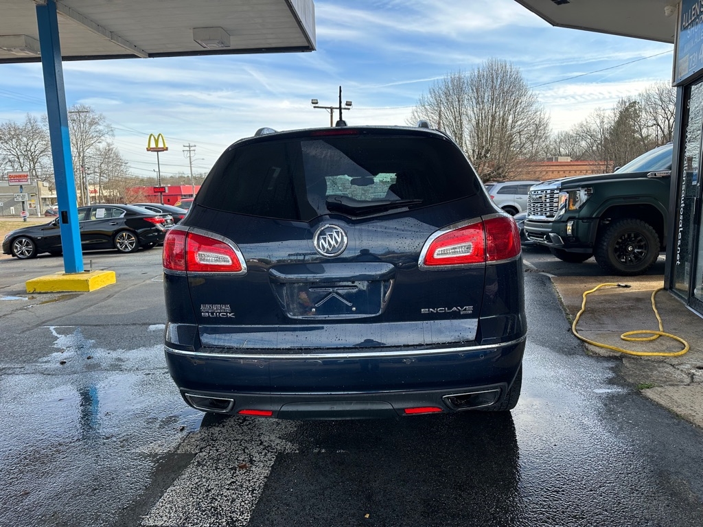 Buick Enclave Leather AWD 2017