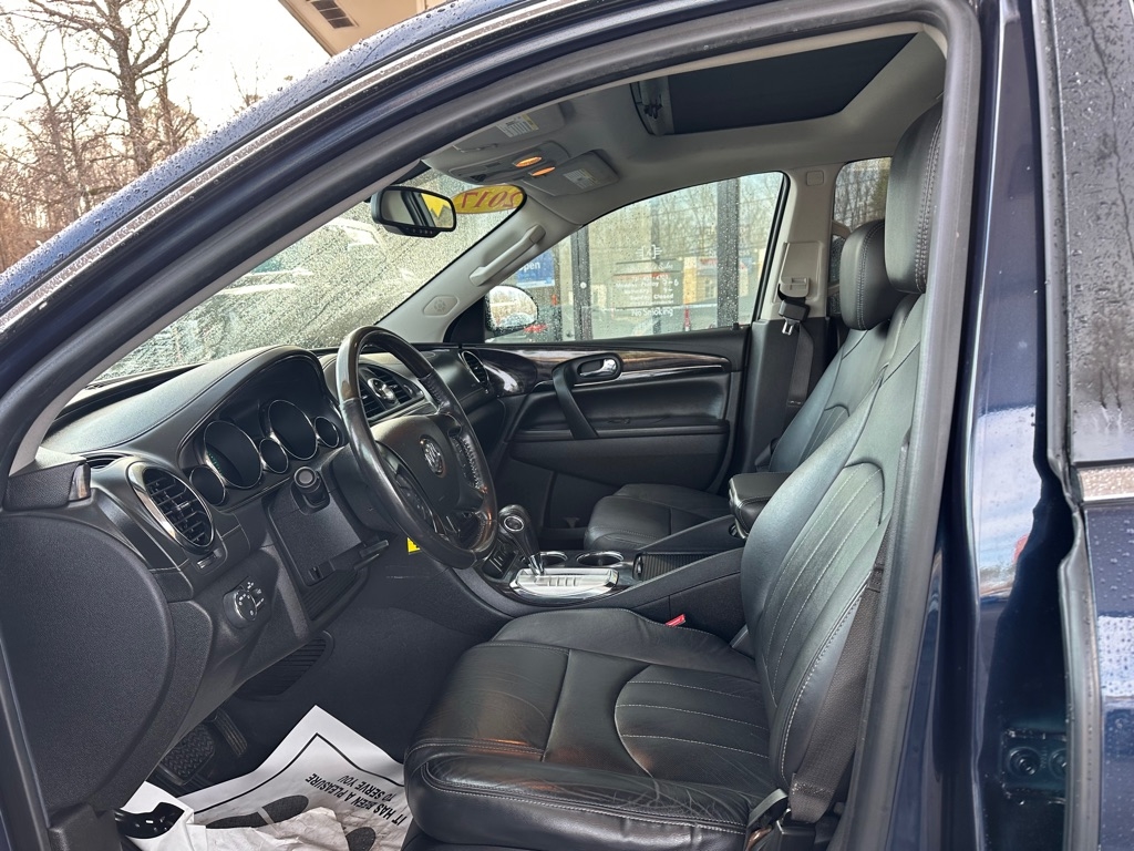 Buick Enclave Leather AWD 2017