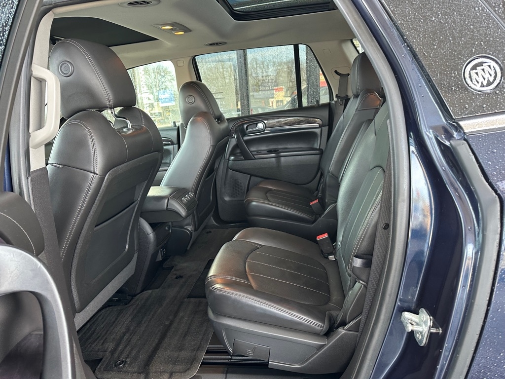 Buick Enclave Leather AWD 2017