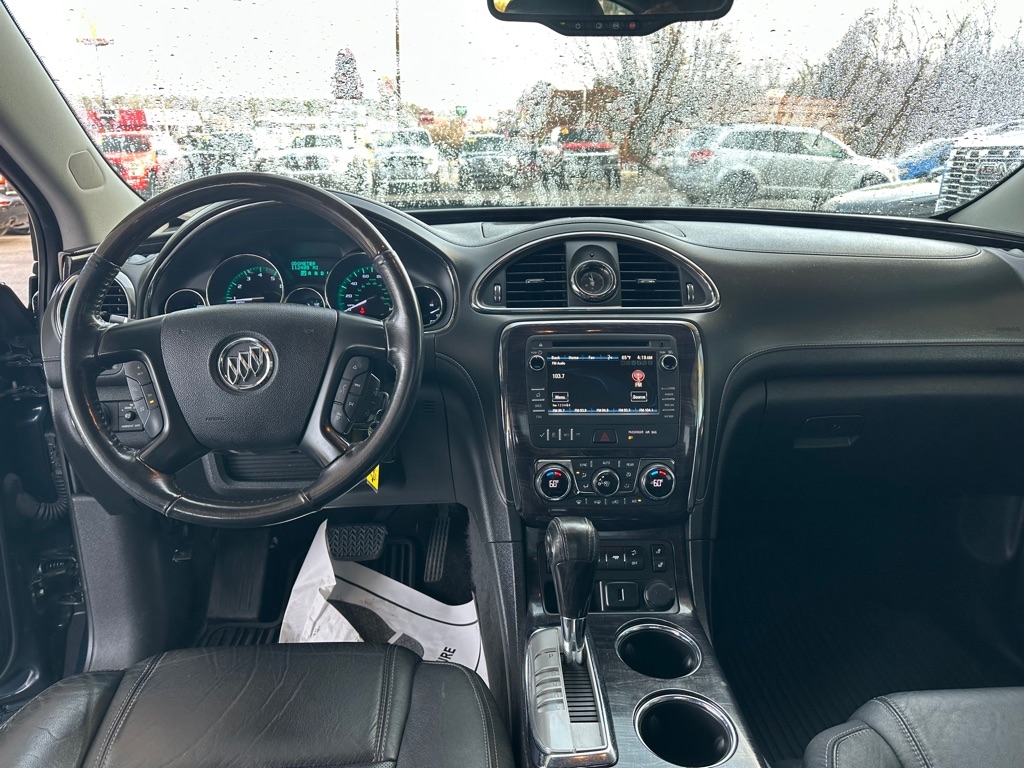 Buick Enclave Leather AWD 2017