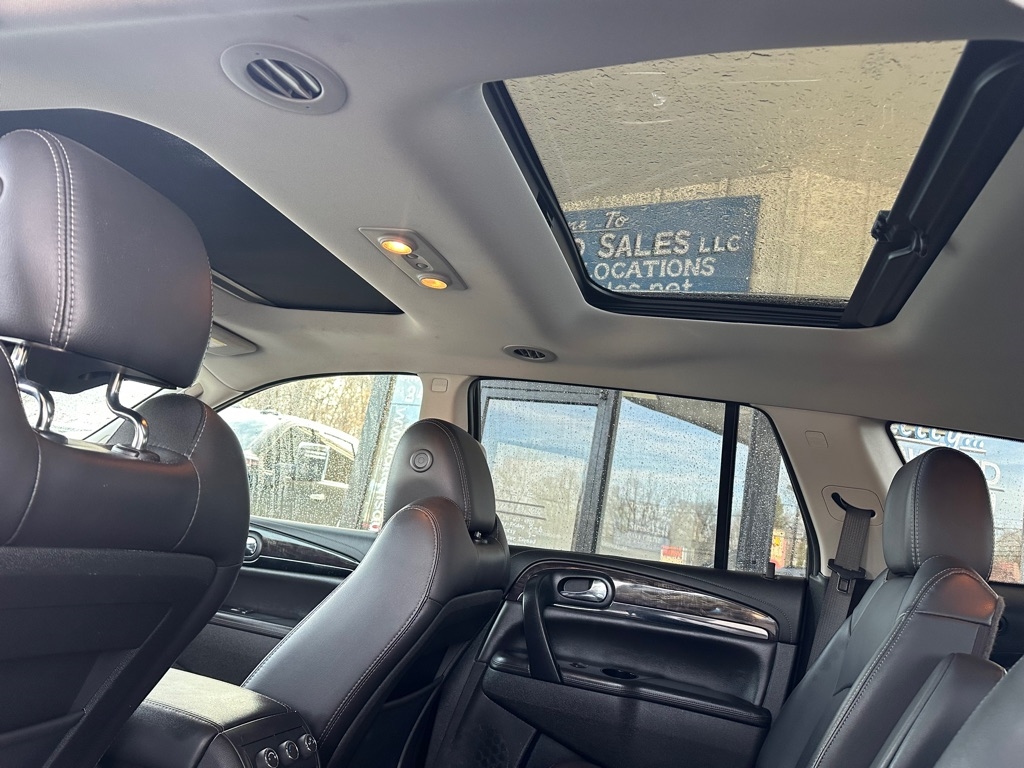 Buick Enclave Leather AWD 2017