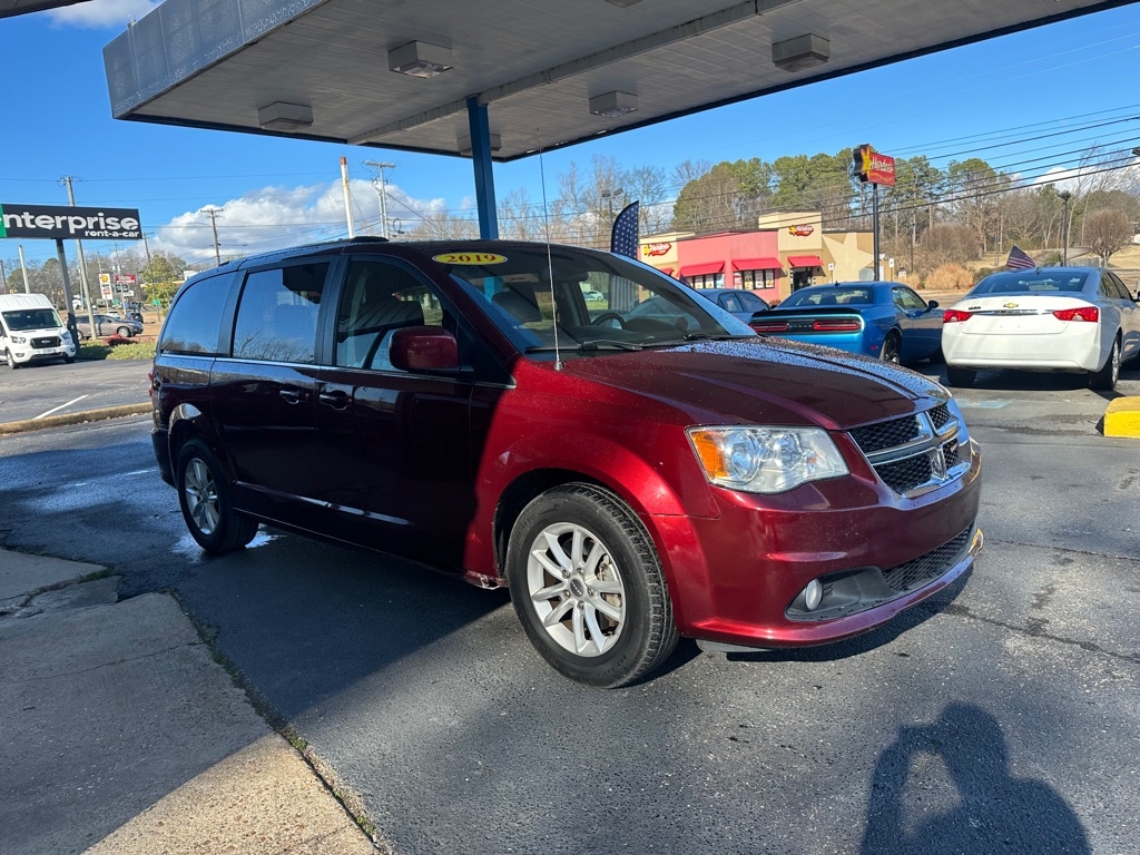 Dodge Grand Caravan SXT 2019