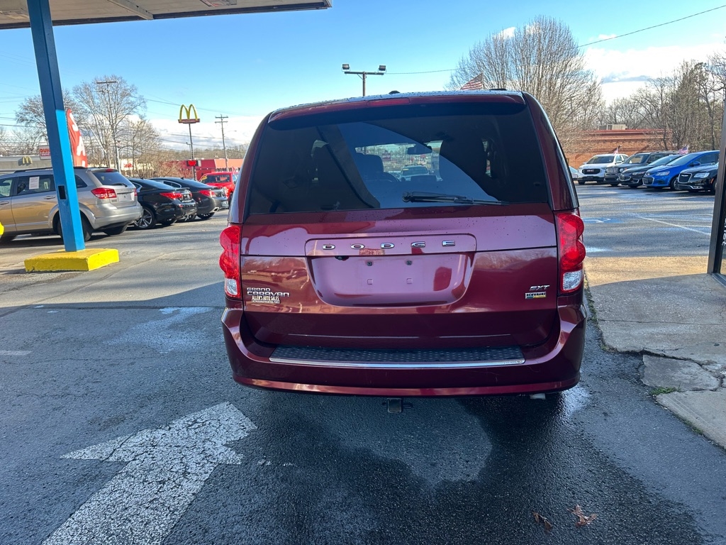 Dodge Grand Caravan SXT 2019