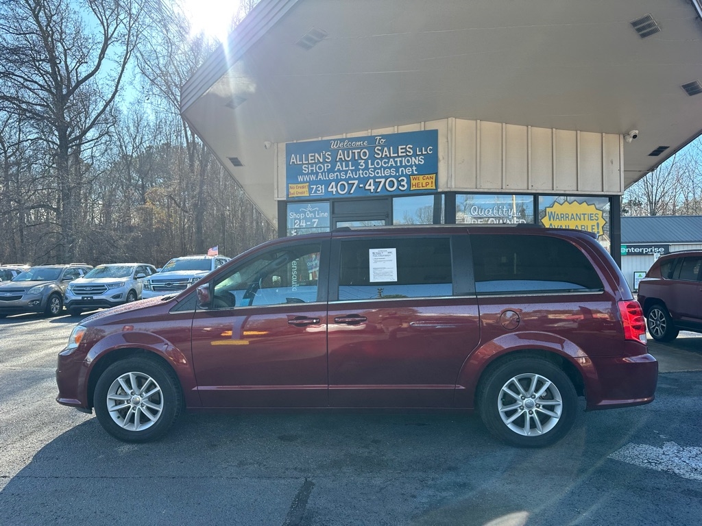 Dodge Grand Caravan SXT 2019