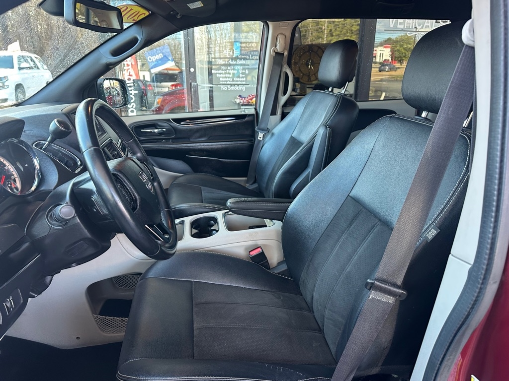 Dodge Grand Caravan SXT 2019