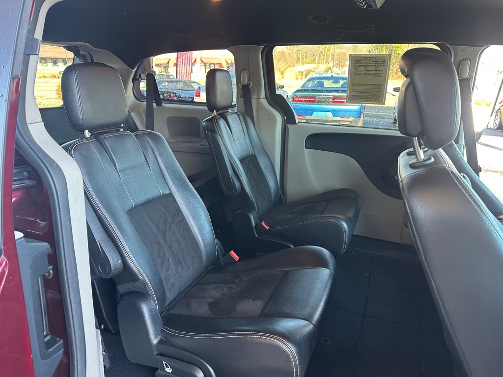 Dodge Grand Caravan SXT 2019