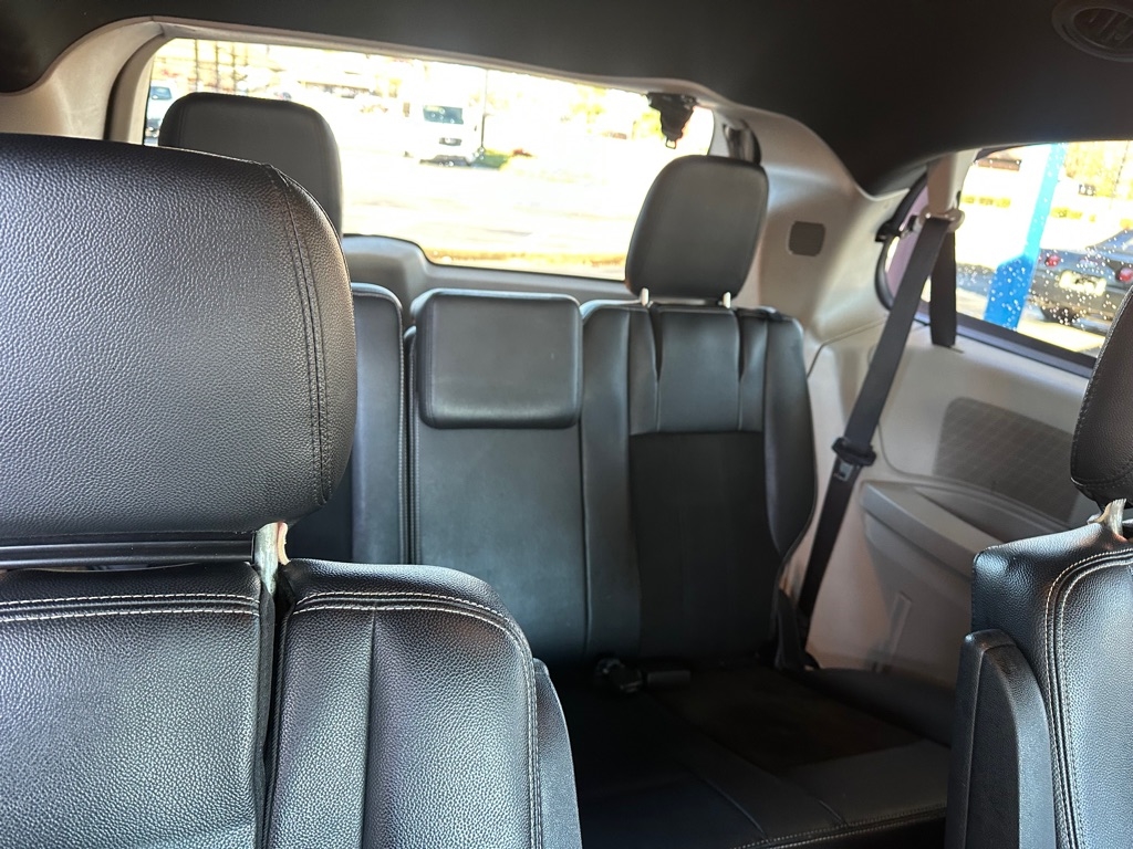 Dodge Grand Caravan SXT 2019