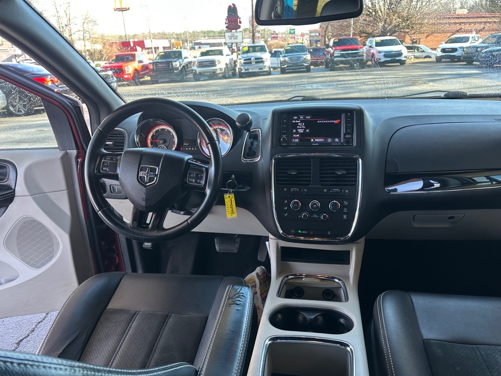 Dodge Grand Caravan SXT 2019
