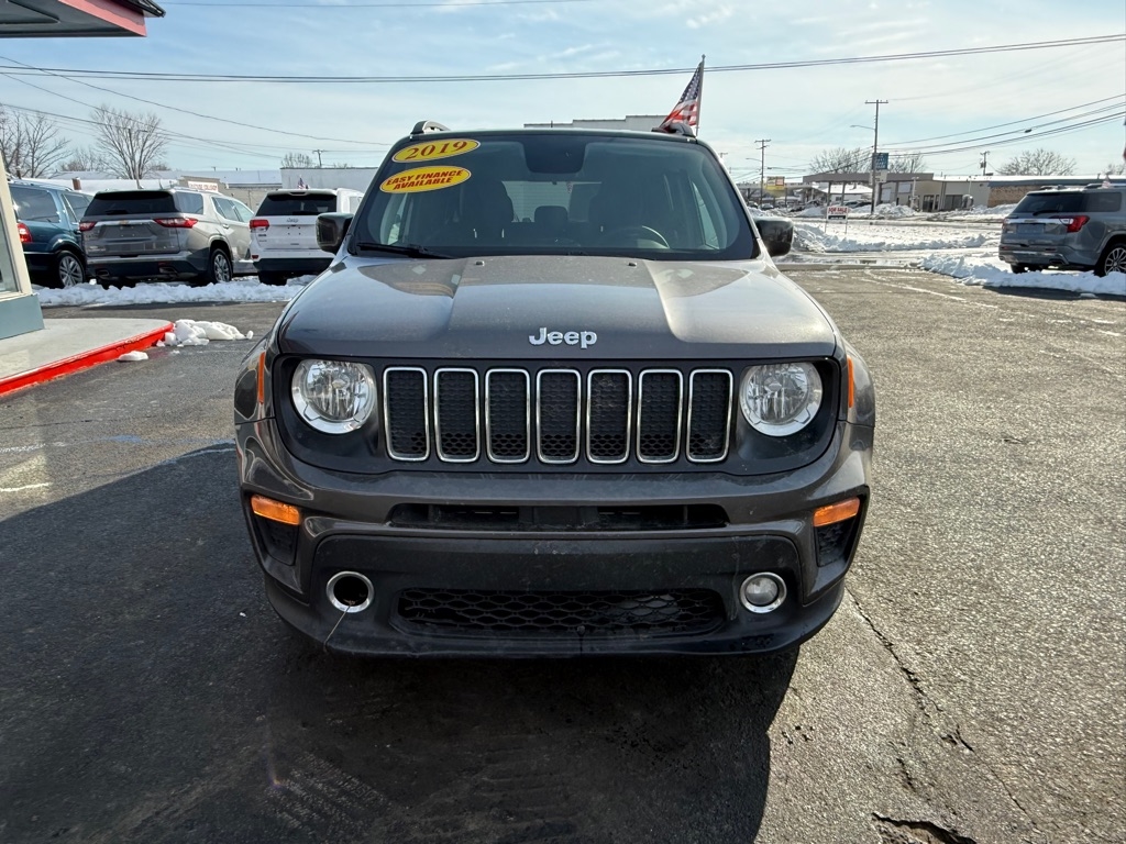 Jeep Renegade Latitude 2019