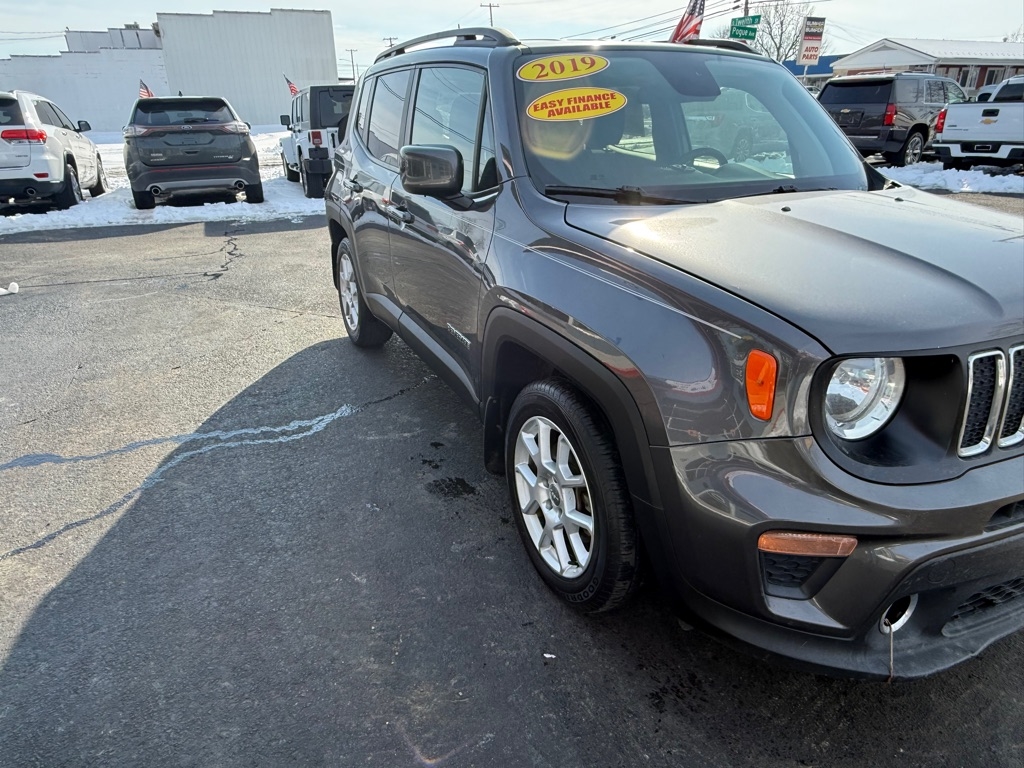 Jeep Renegade Latitude 2019