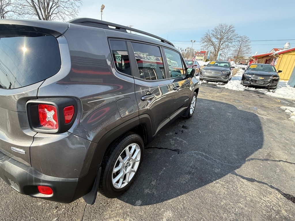Jeep Renegade Latitude 2019