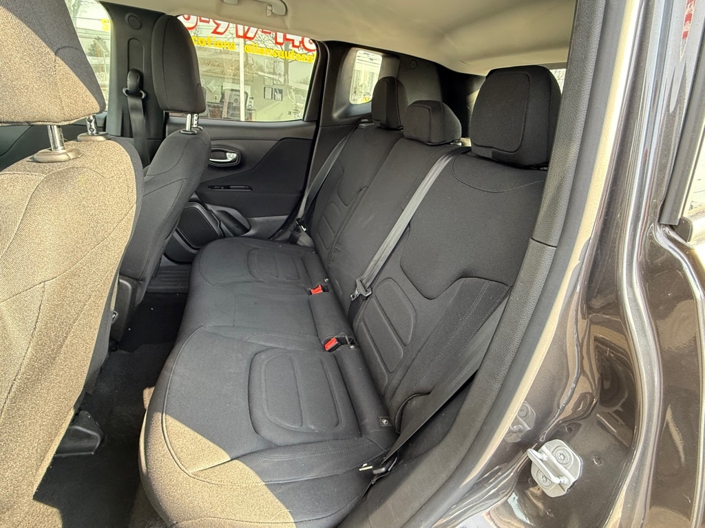 Jeep Renegade Latitude 2019