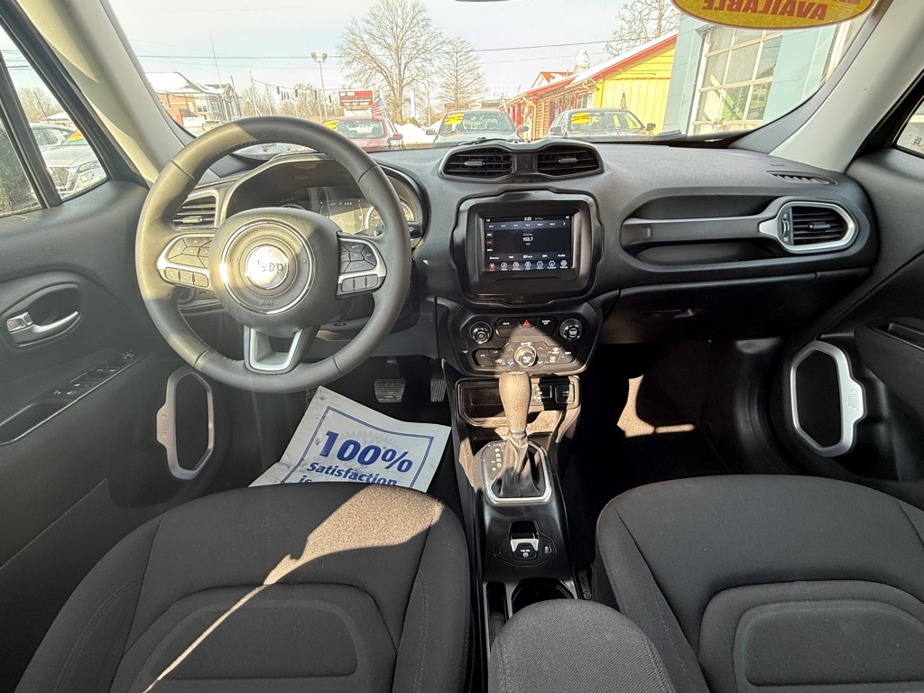 Jeep Renegade Latitude 2019