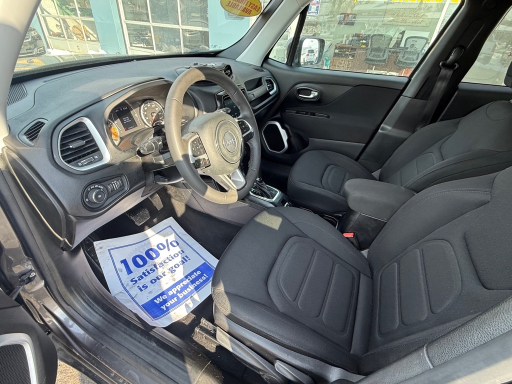 Jeep Renegade Latitude 2019