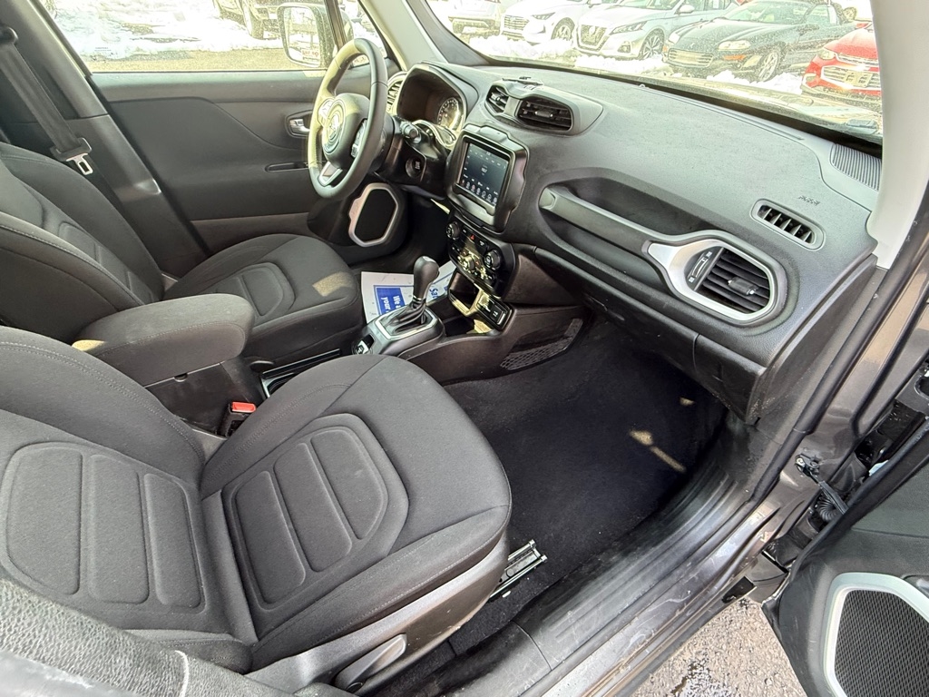 Jeep Renegade Latitude 2019