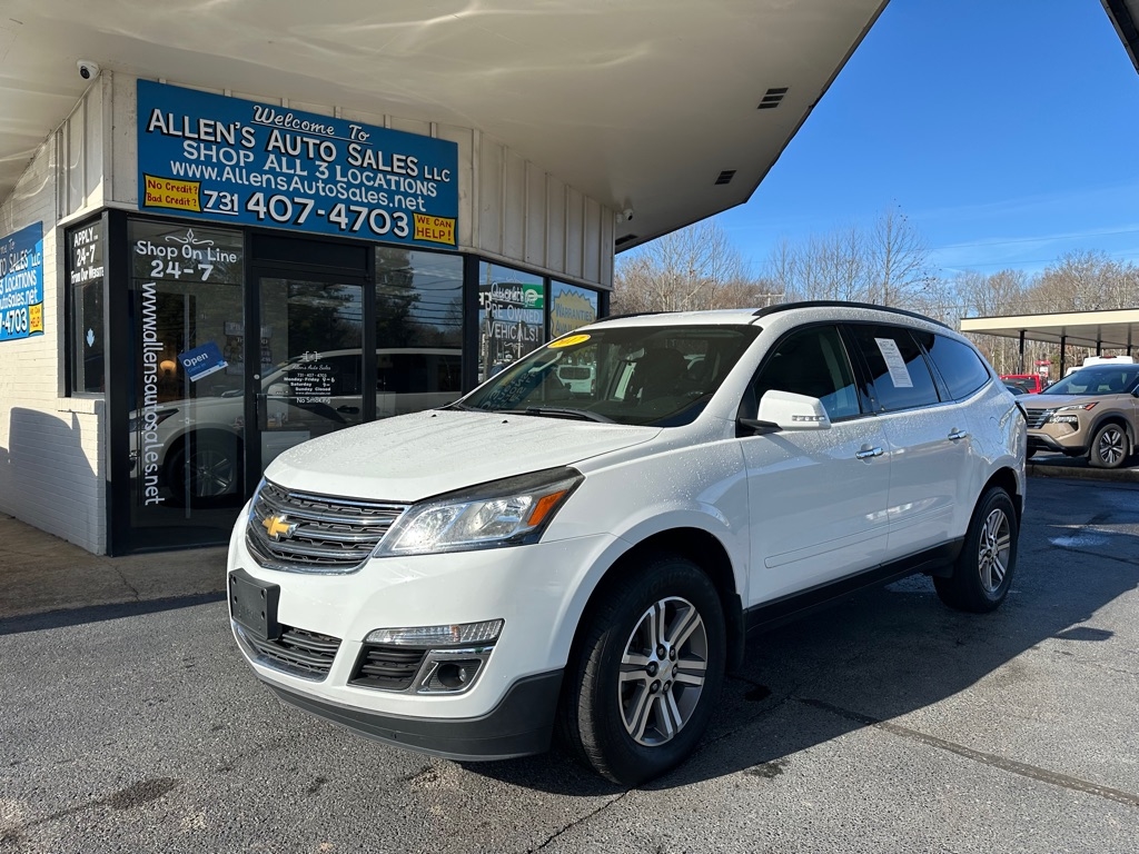 2017 Chevrolet Traverse 1LT FWD